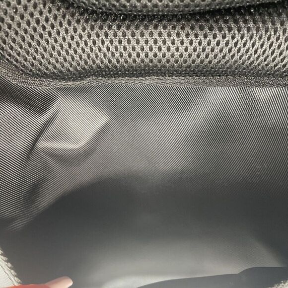 Eco Style Tech Pro Backpack Checkpoint Friendly Black w/Compartments - Picture 7 of 7